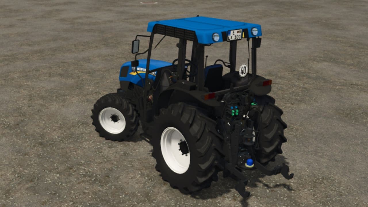 New Holland T4 95N 2