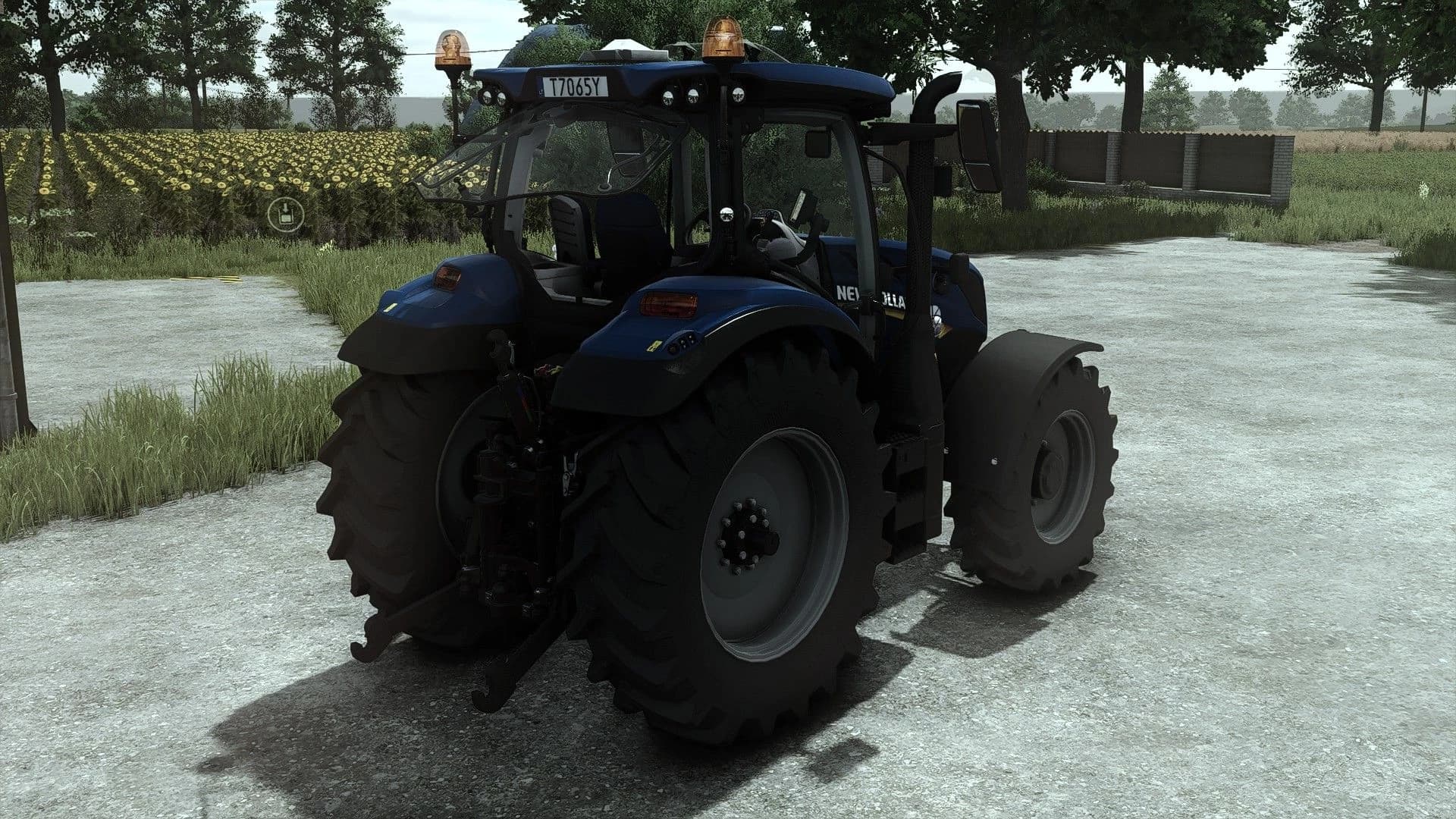 New Holland T6 2018 2