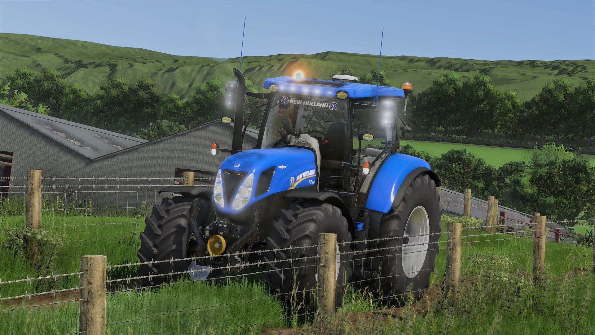 New Holland T7 2011 Edit 5
