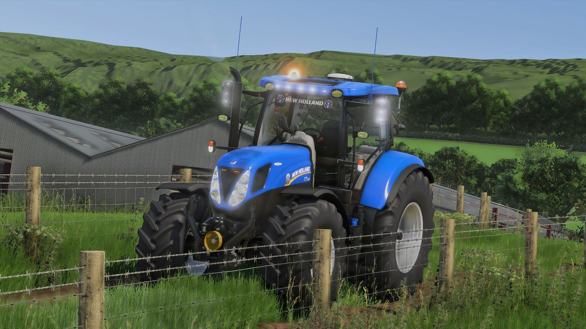 New Holland T7 2011 Edit 4
