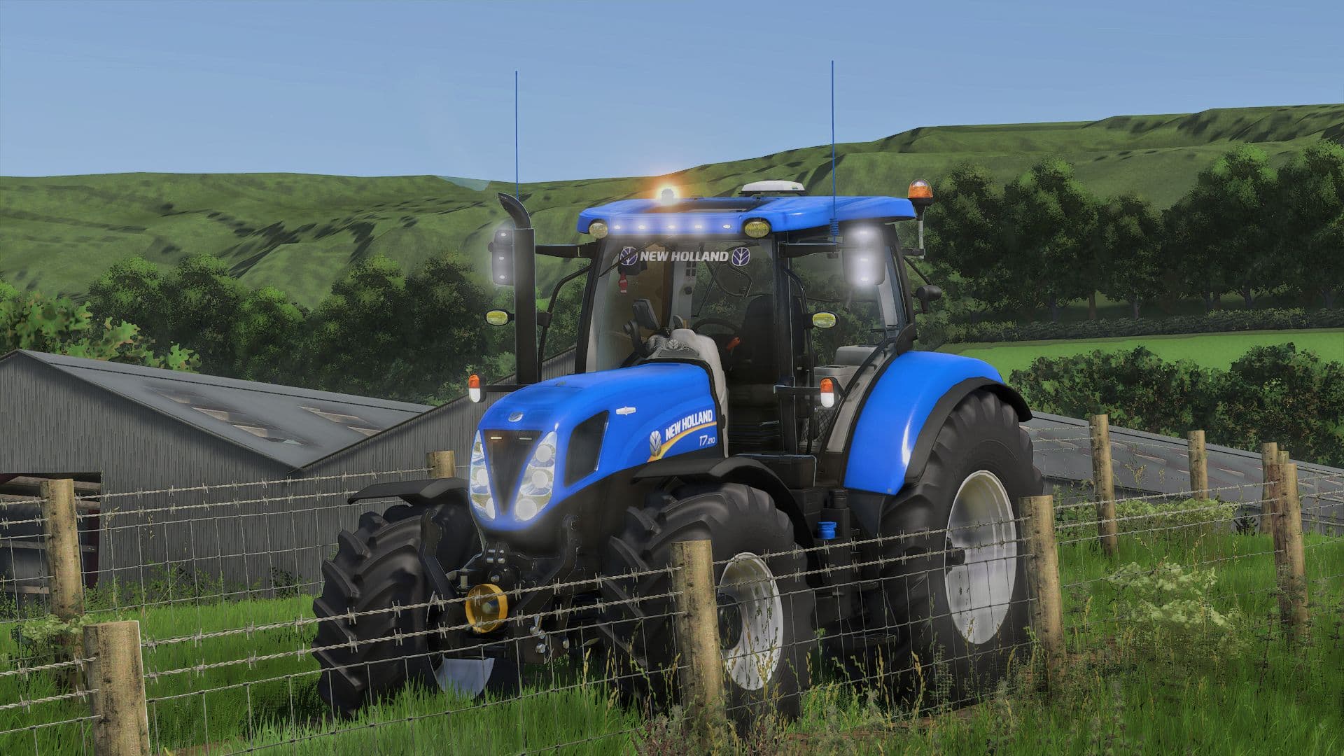 New Holland T7 2011 Edit 3
