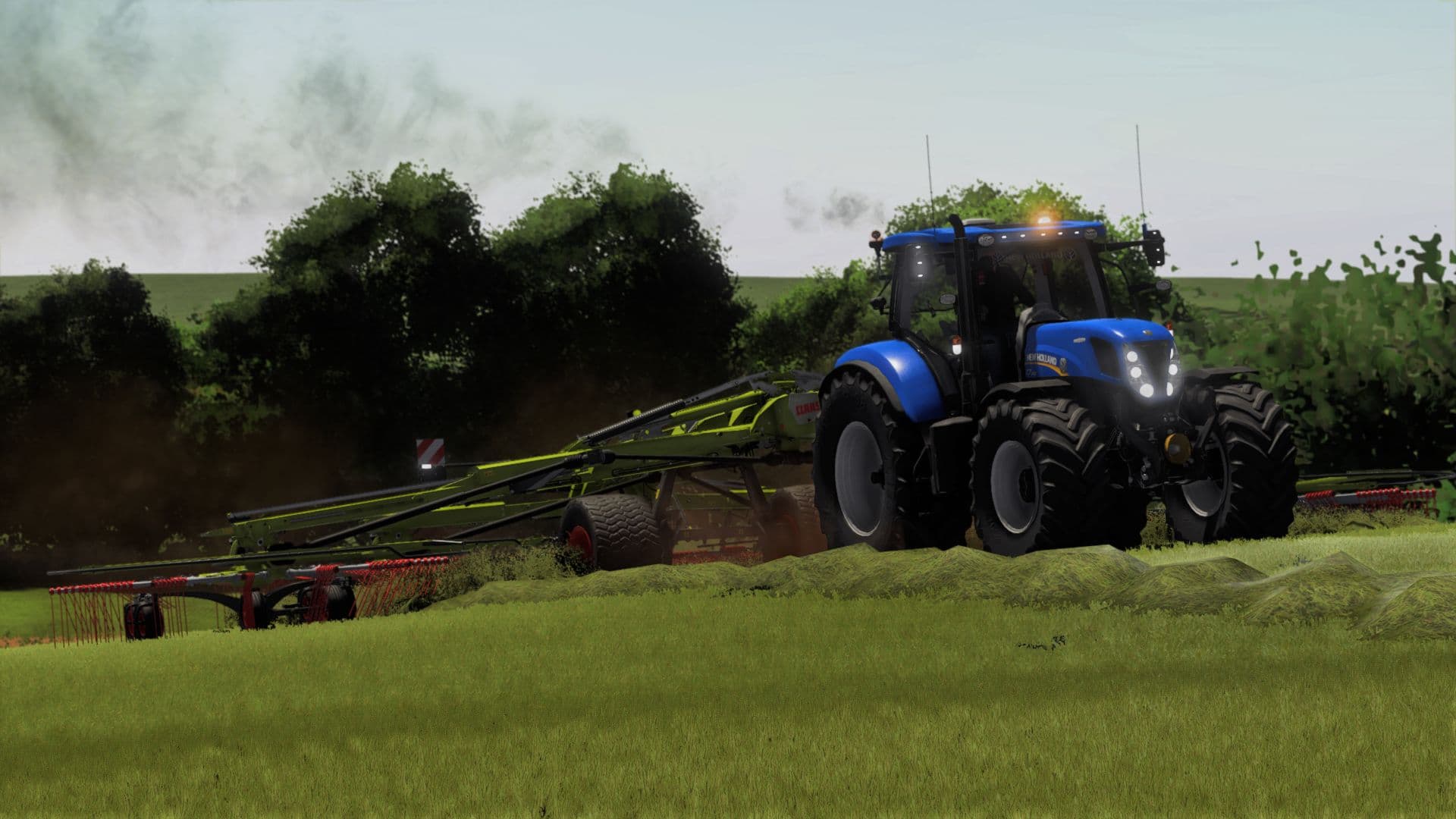 New Holland T7 2011 Edit 2