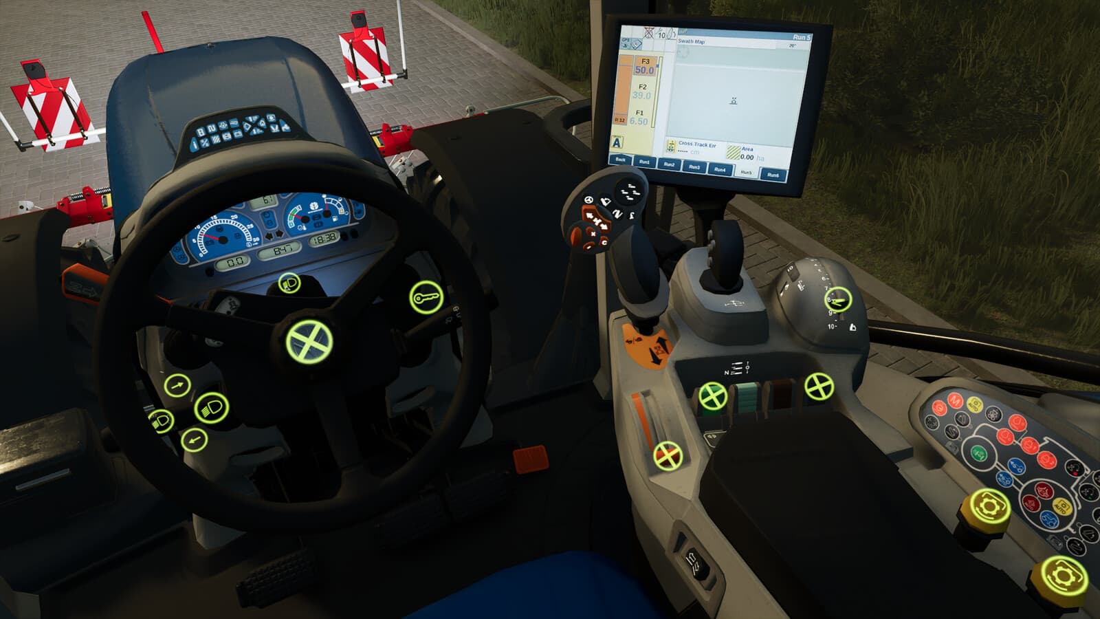 New Holland T7 2011 Series 4