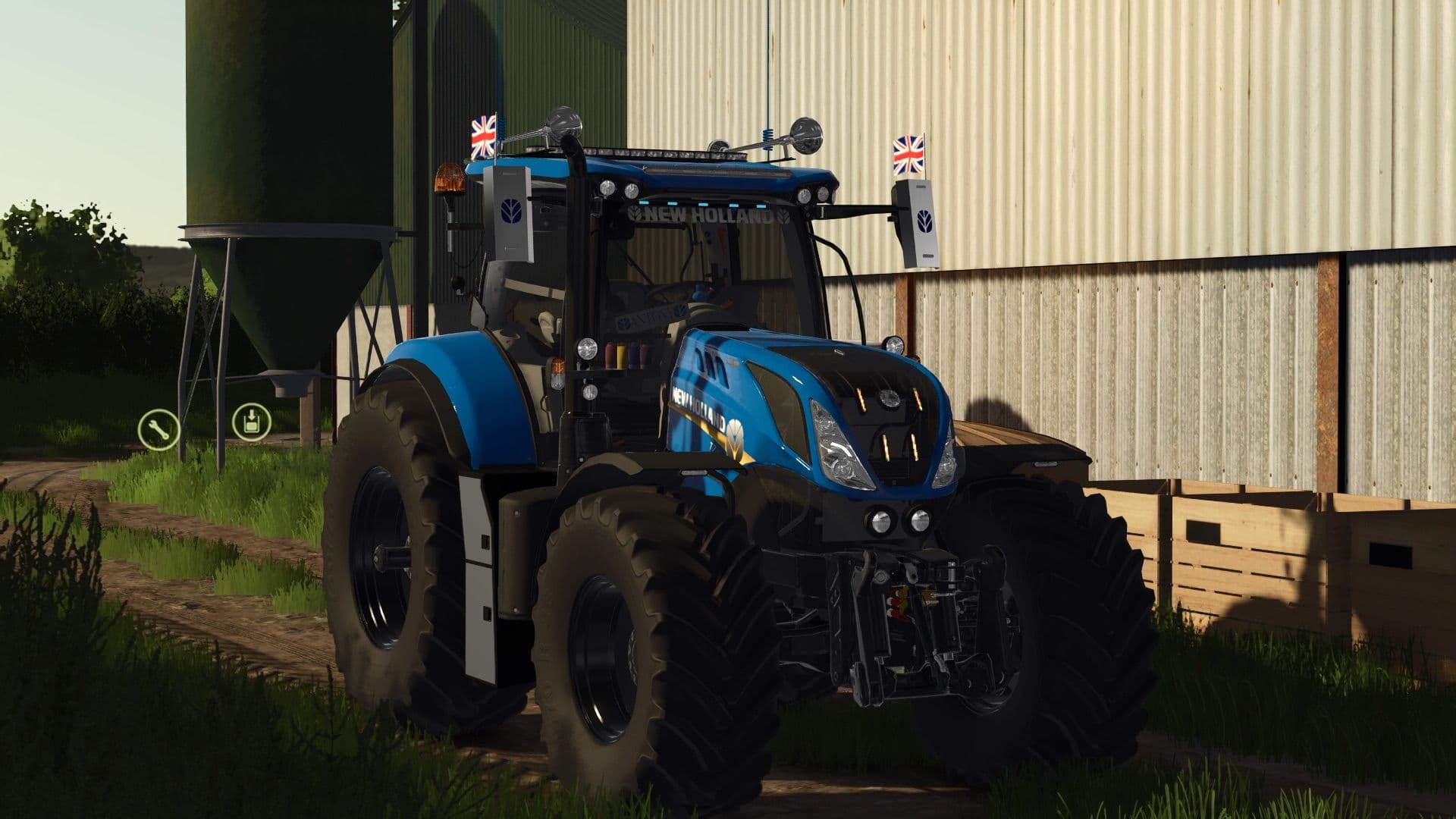 New Holland T7 LWB Edit 3