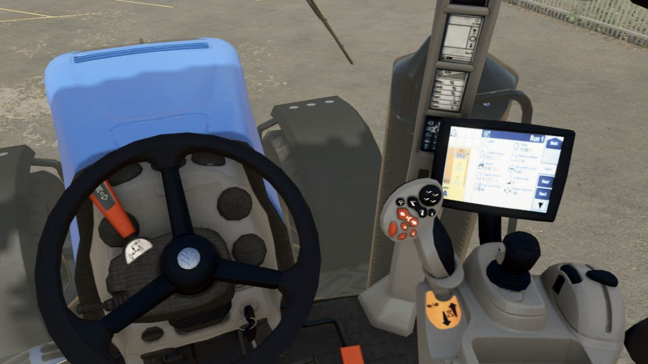 New Holland T8 Series 2018 2