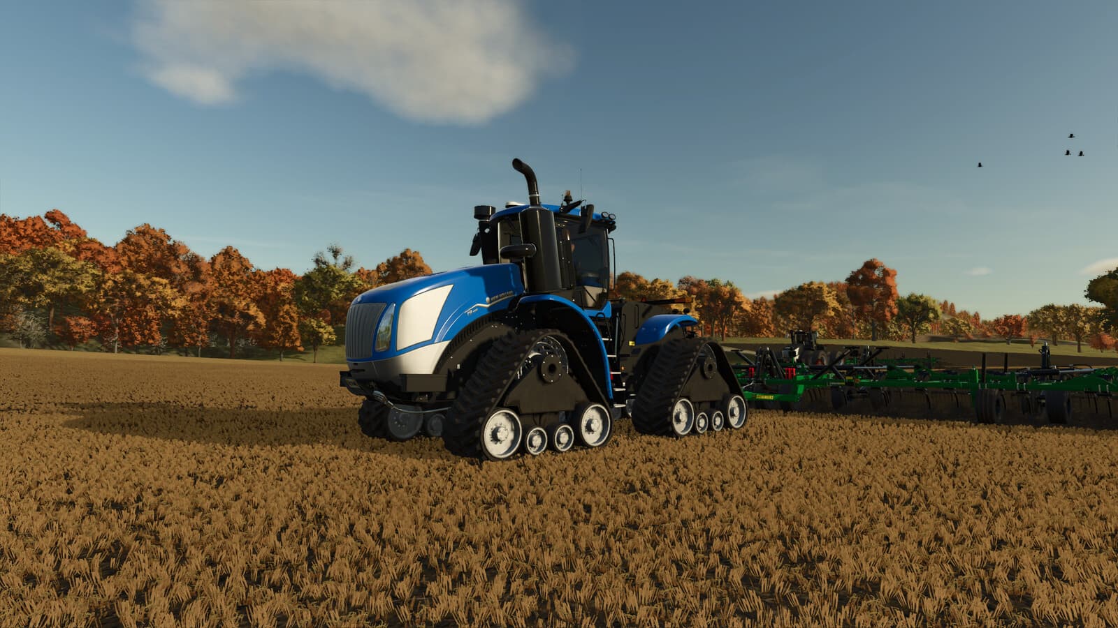 New Holland T9 Series 5