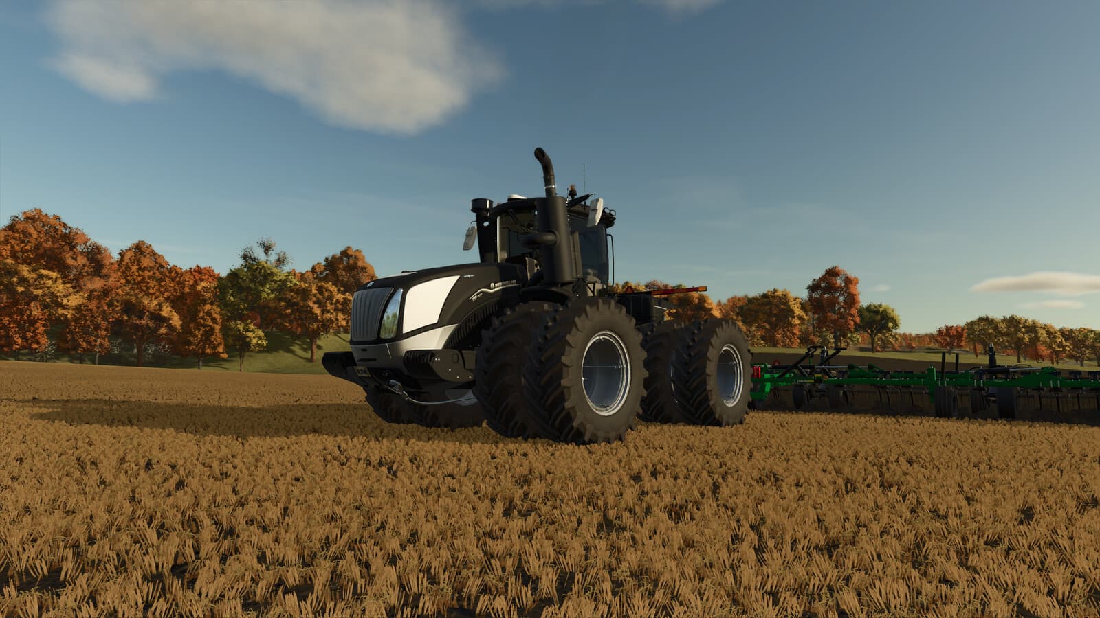 New Holland T9 Series 4