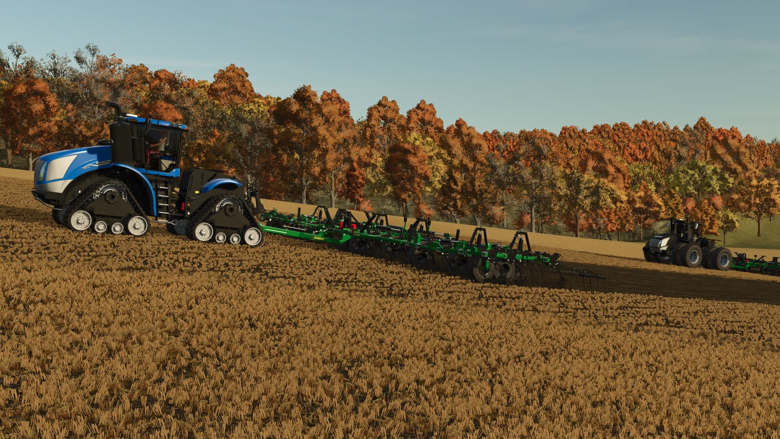 New Holland T9 Series 3