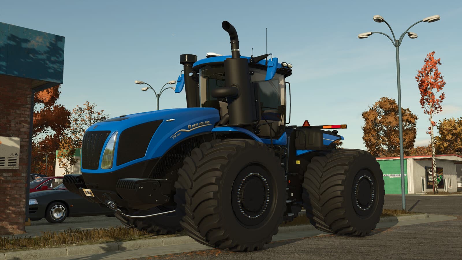 New Holland T9 Series 2