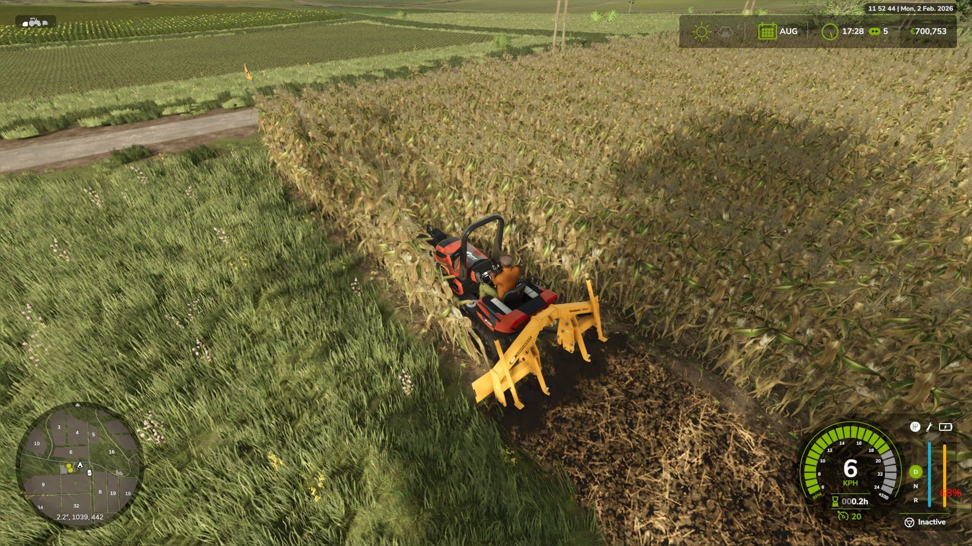 New Holland TK4 Series Edit 3
