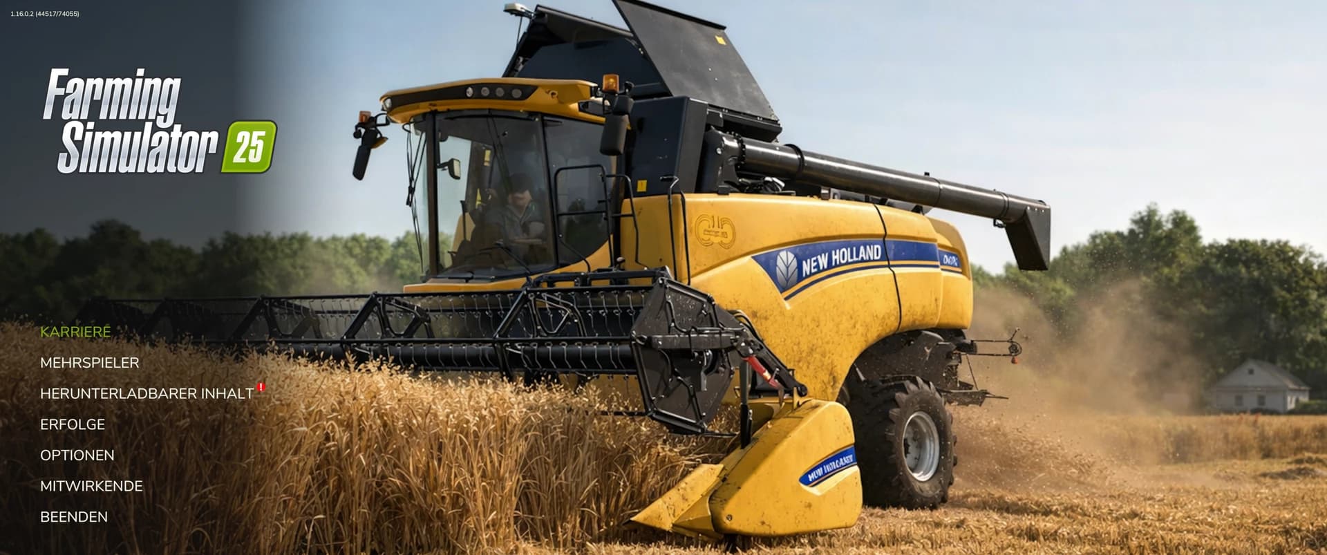 New Holland Wallpaper Pack v1.0 6