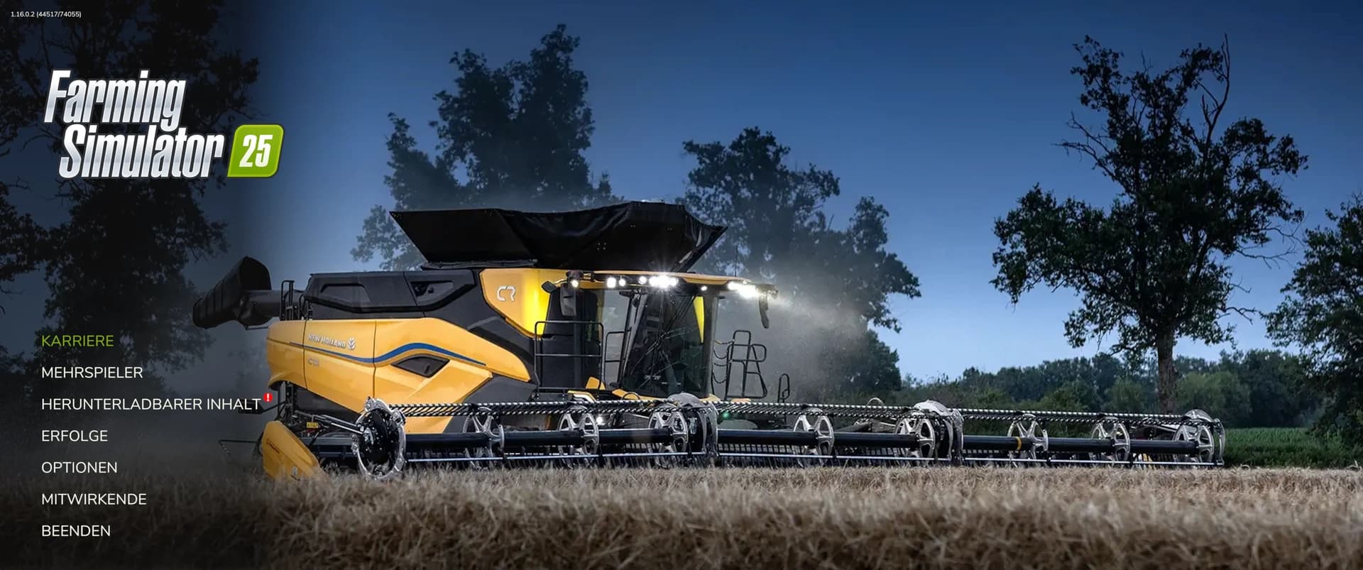 New Holland Wallpaper Pack v1.0 2