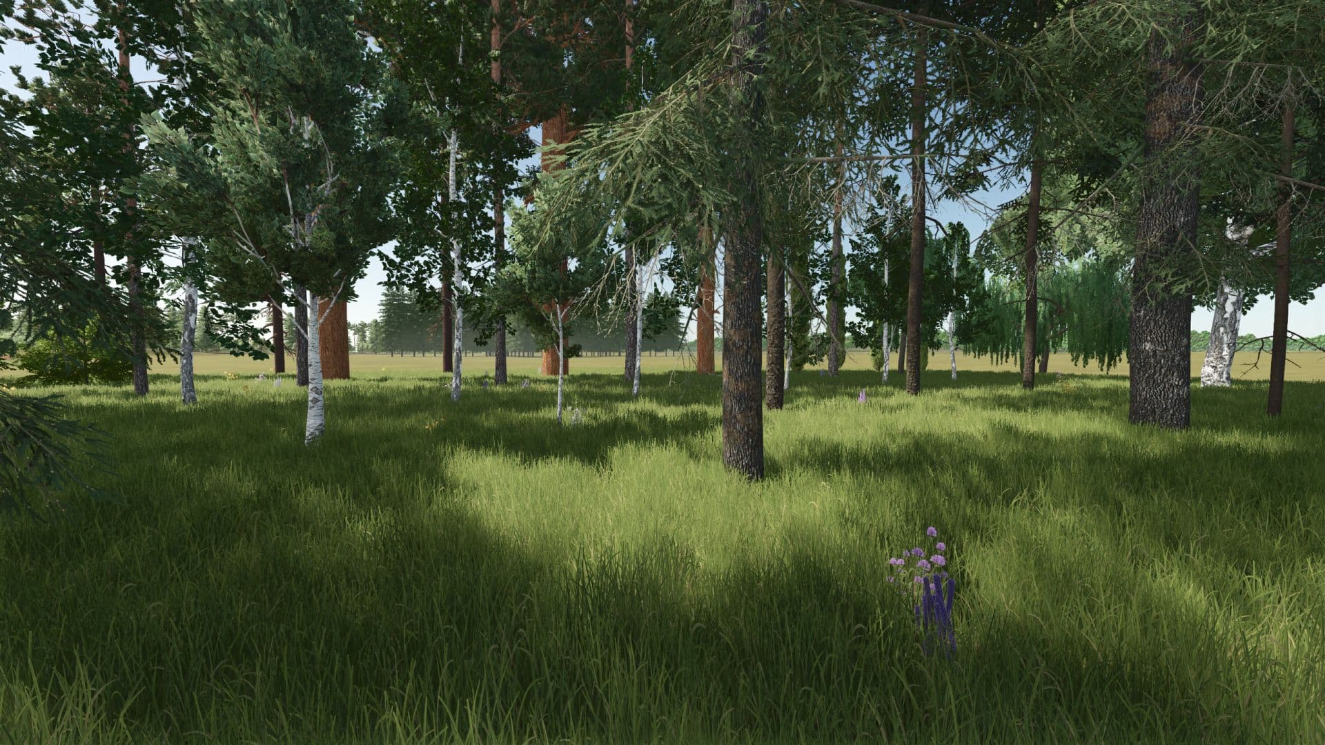 New trees types + new tree limit 3
