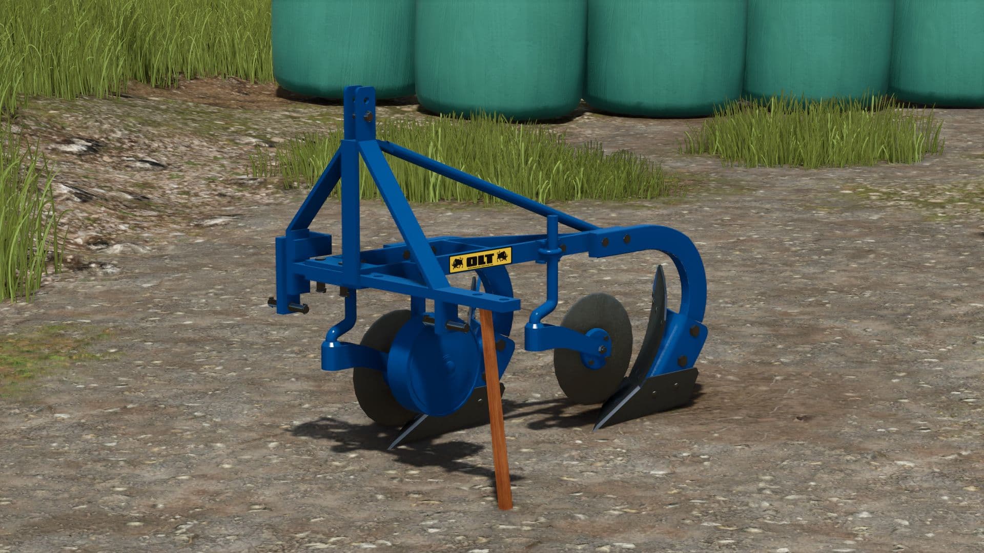 OLT PTO 2.25 5
