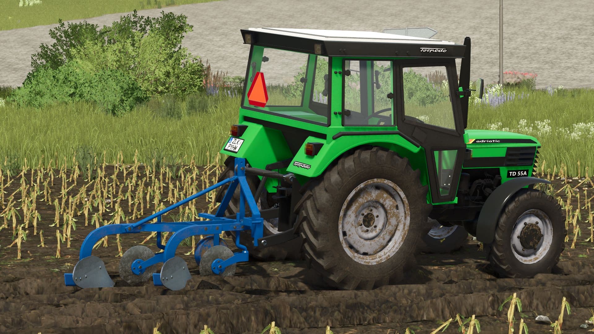 OLT PTO 2.25 3