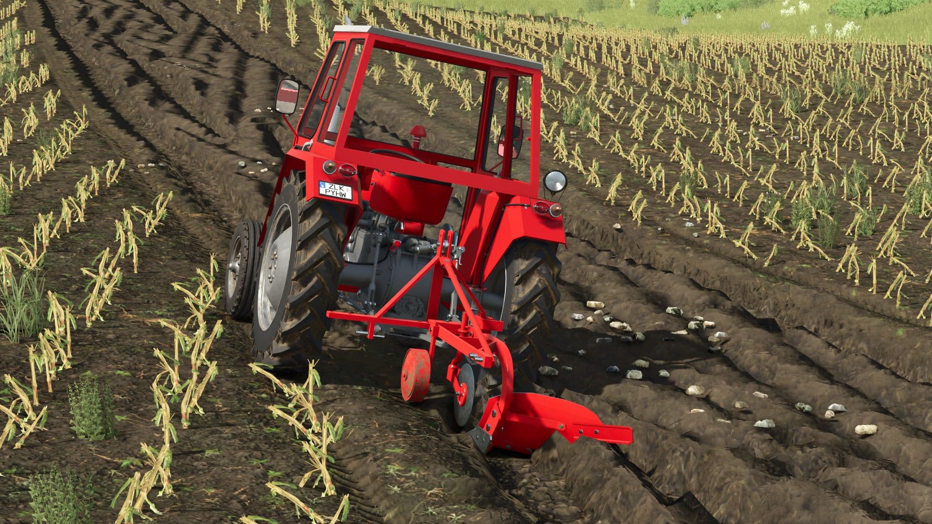 OLT PTO 2.25 2