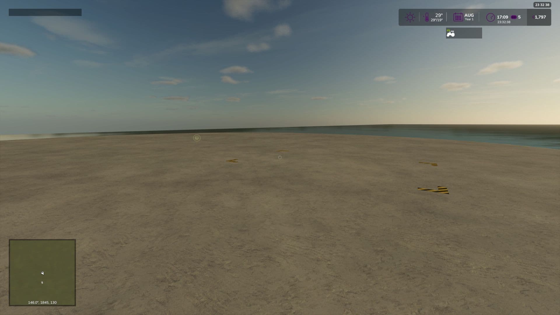 Ocean Map