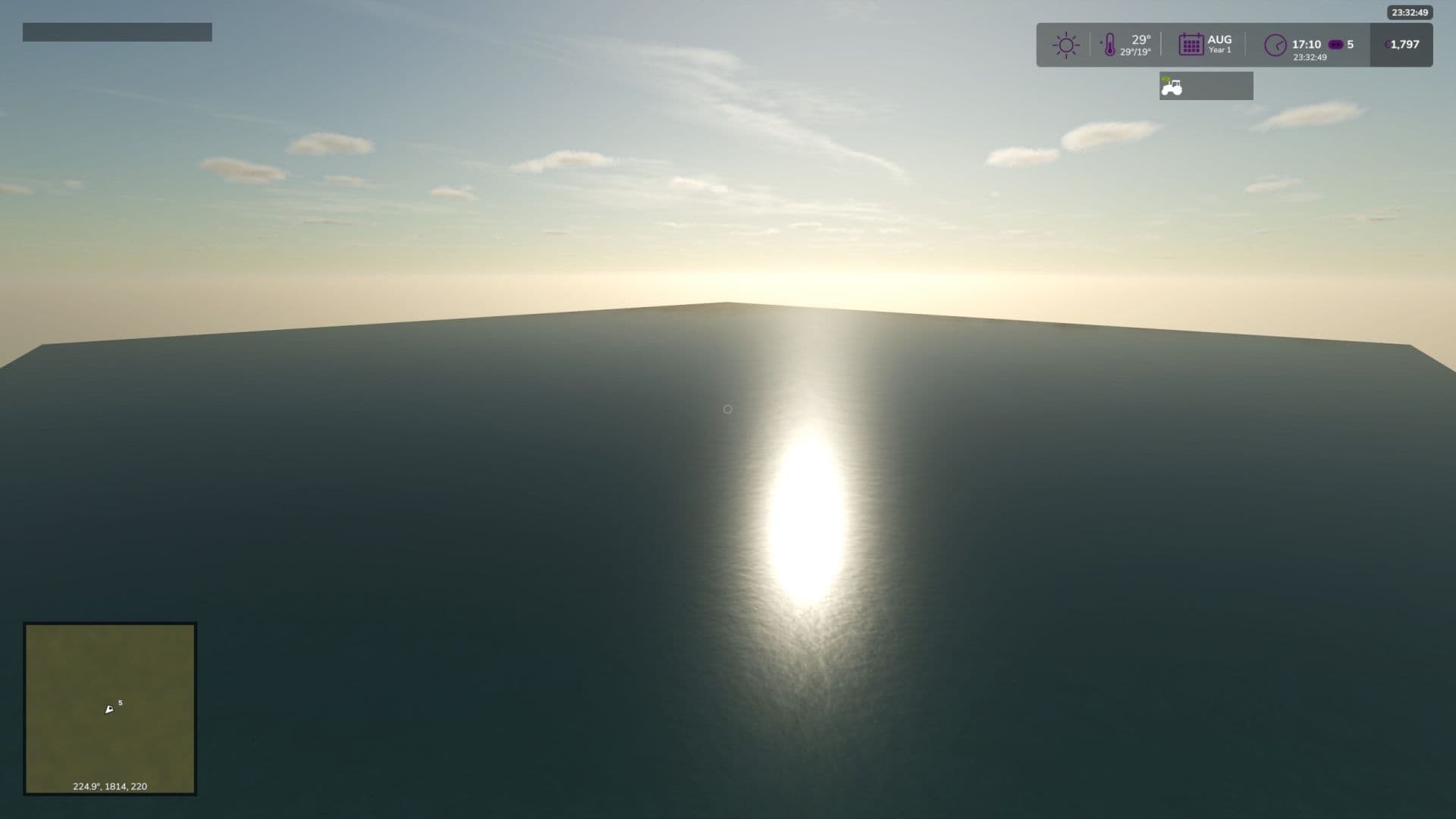 Ocean Map 3