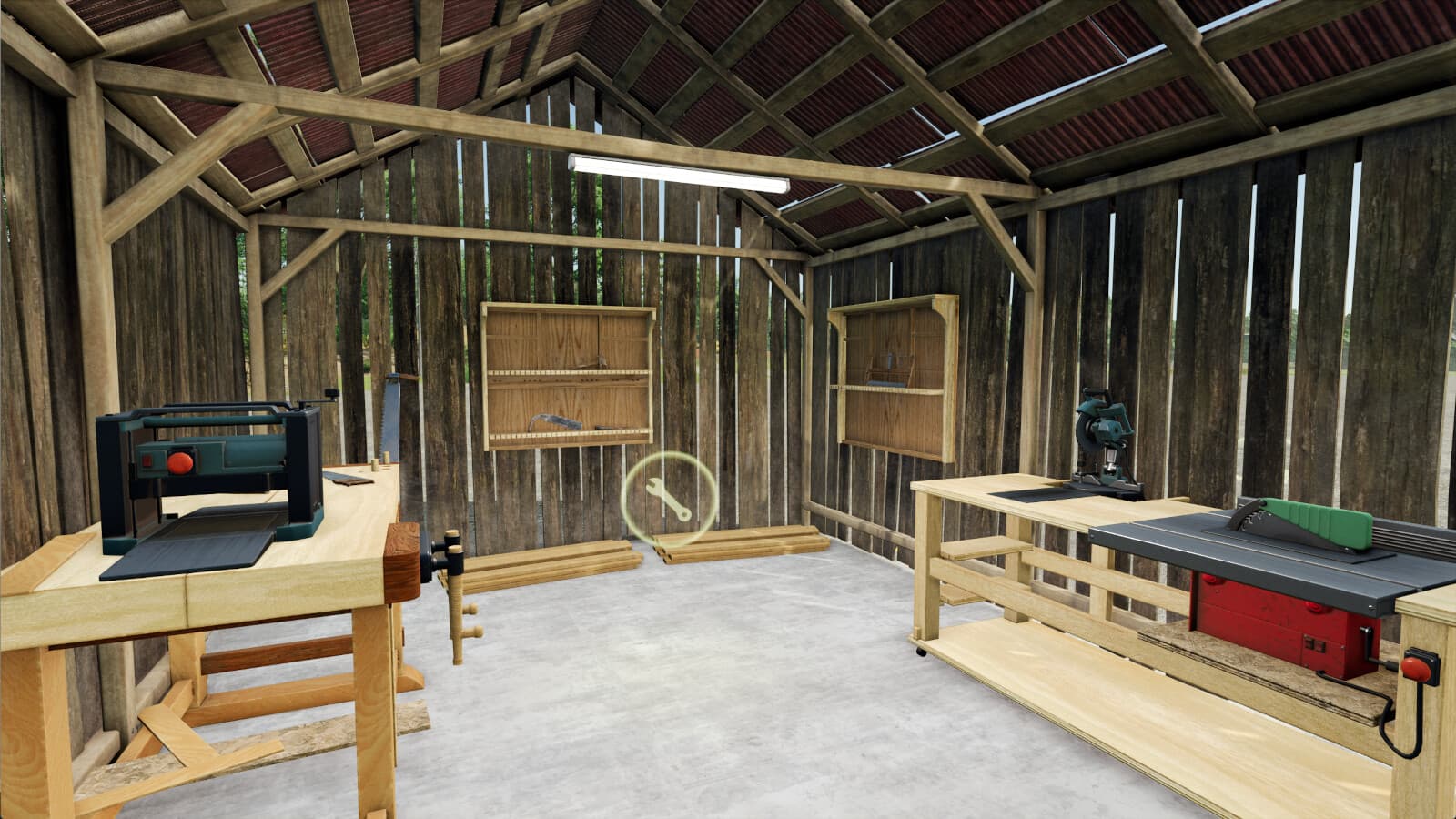 Old Carpenter Shack 5