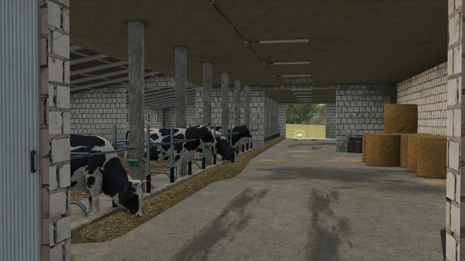 Old Polish Cowbarn 3