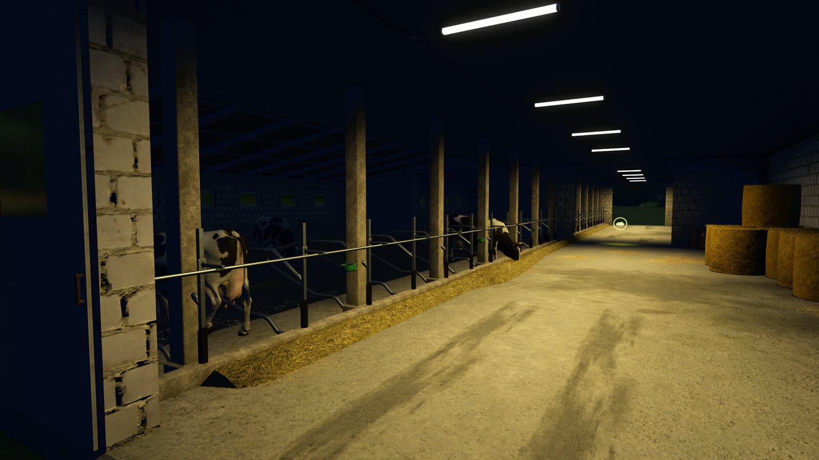 Old Polish Cowbarn 2