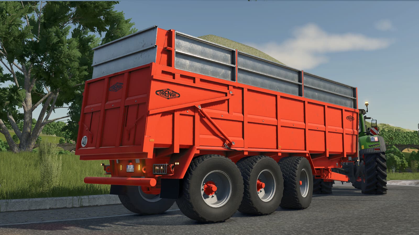 Orenge ORM 240M 3