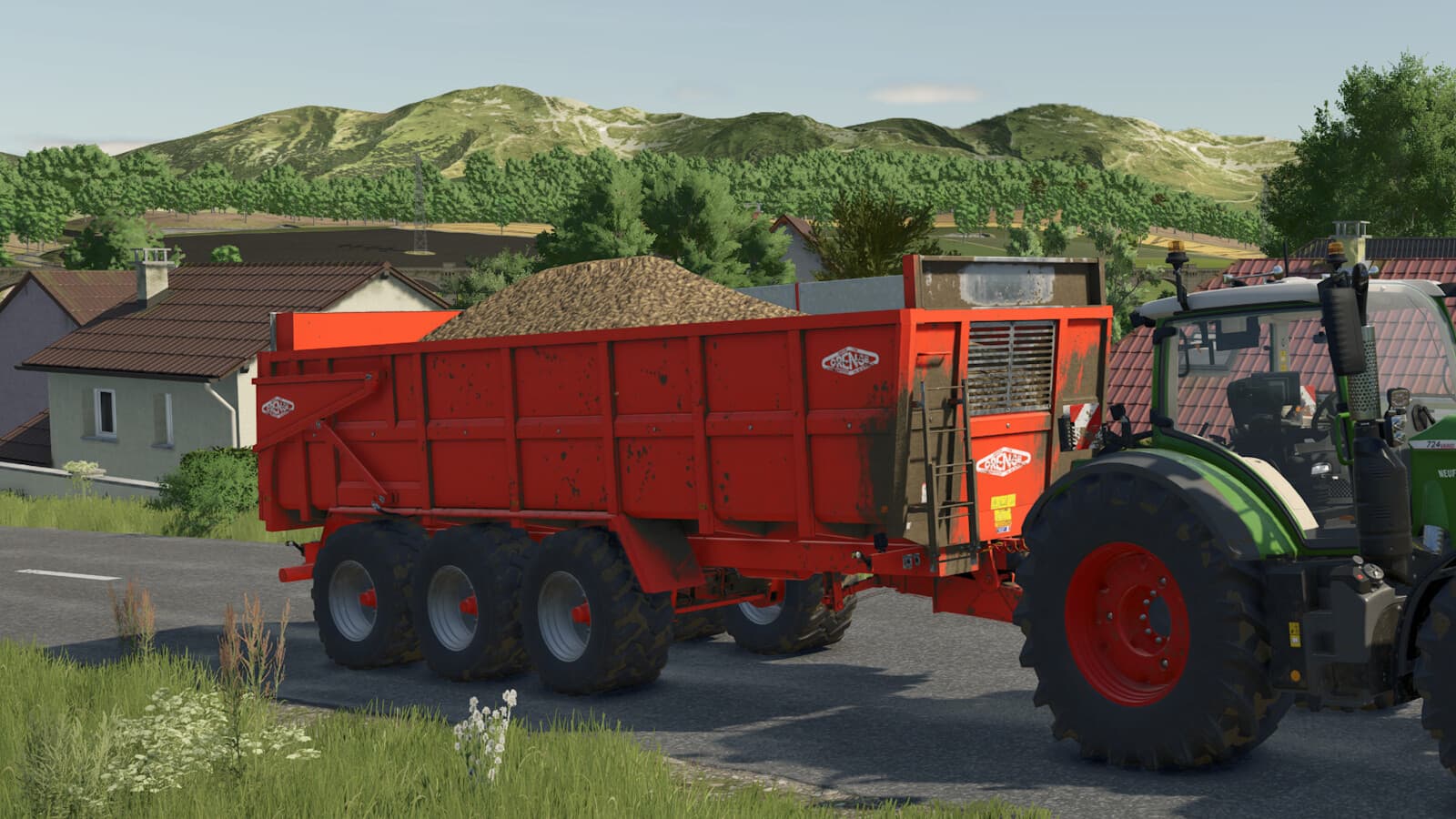 Orenge ORM 240M 2