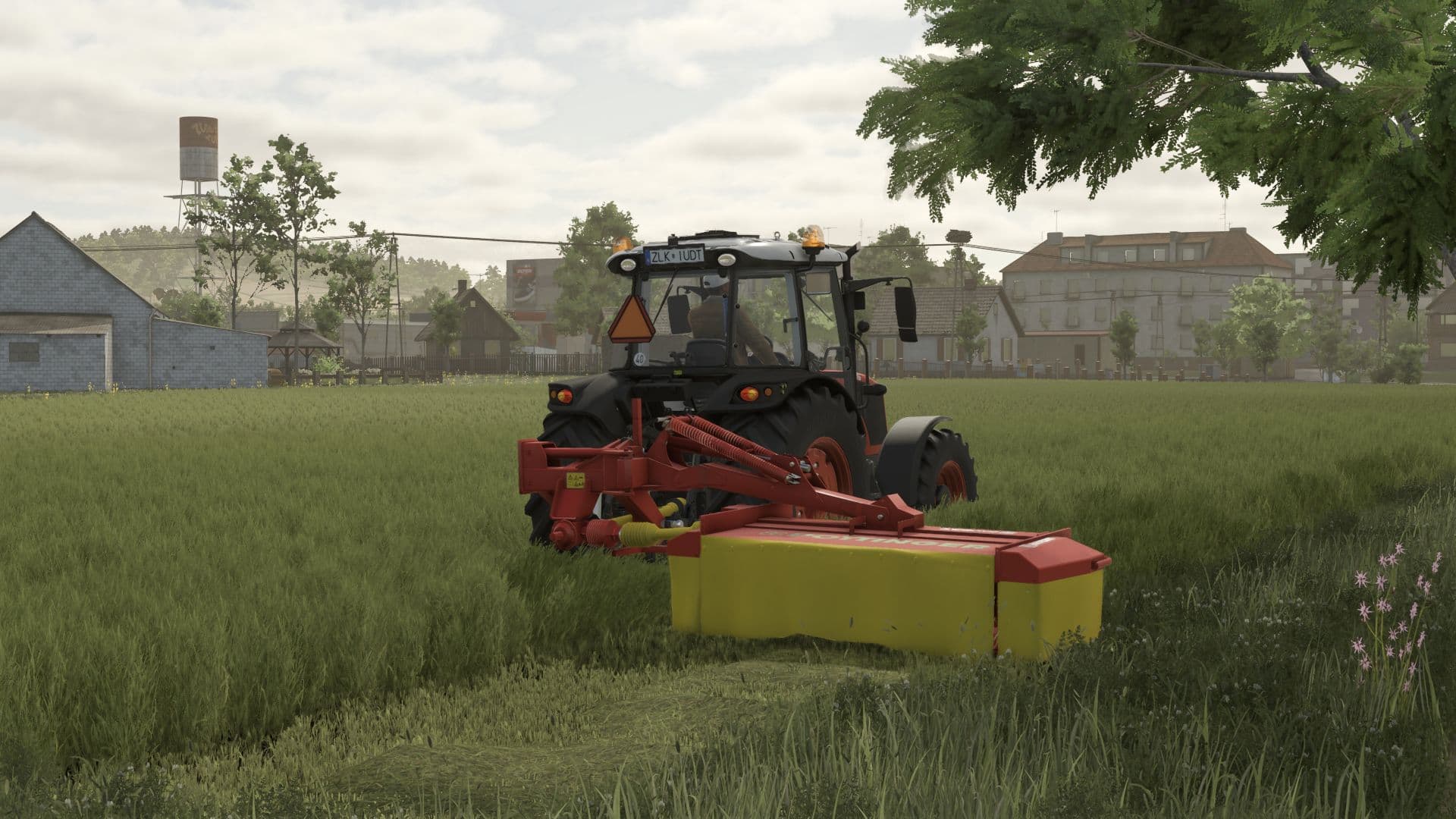 Pöttinger Eurocat 275 3