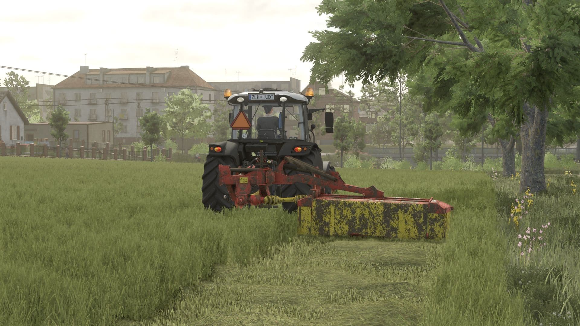 Pöttinger Eurocat 275 2
