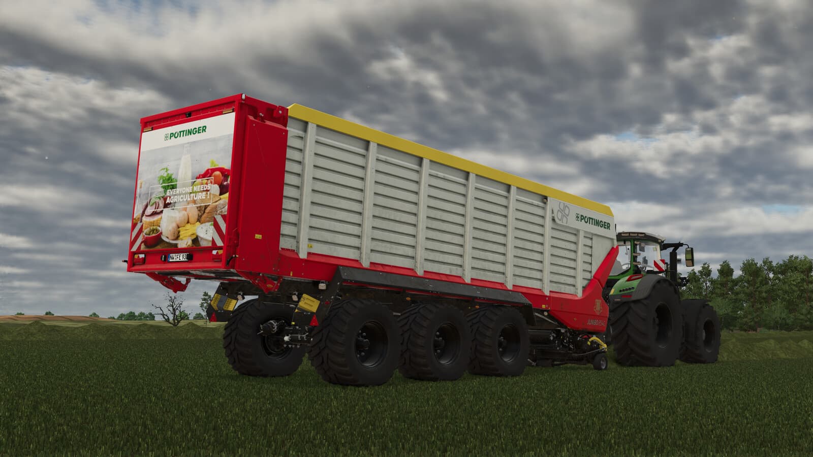 Pöttinger Jumbo 8540/8520 4