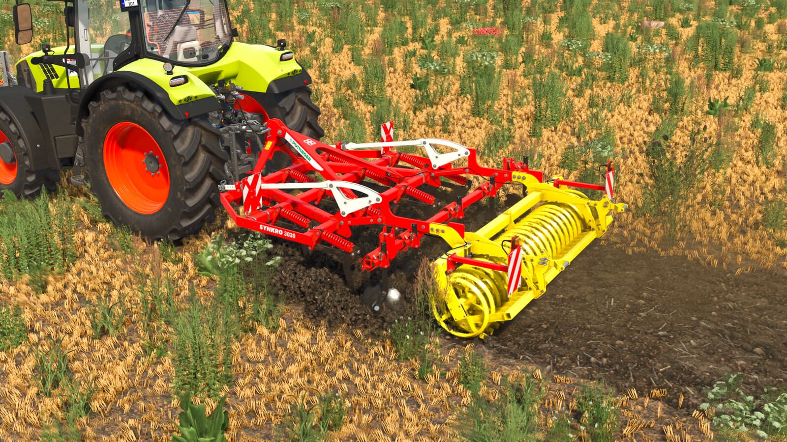 Pöttinger SYNKRO 3030 6