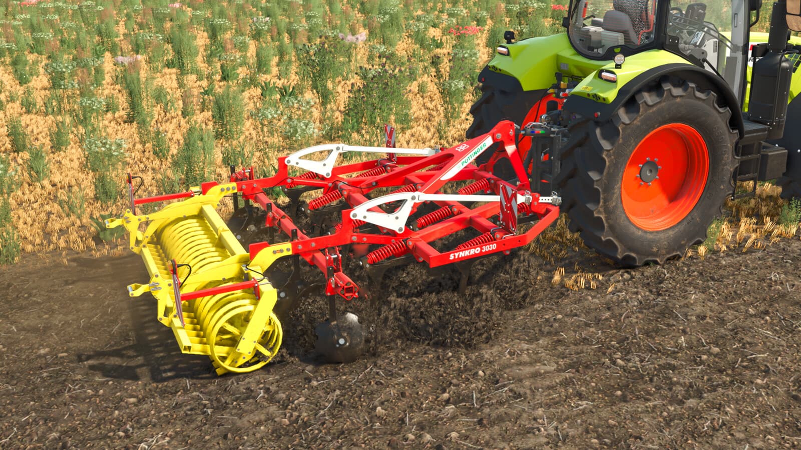 Pöttinger SYNKRO 3030 5