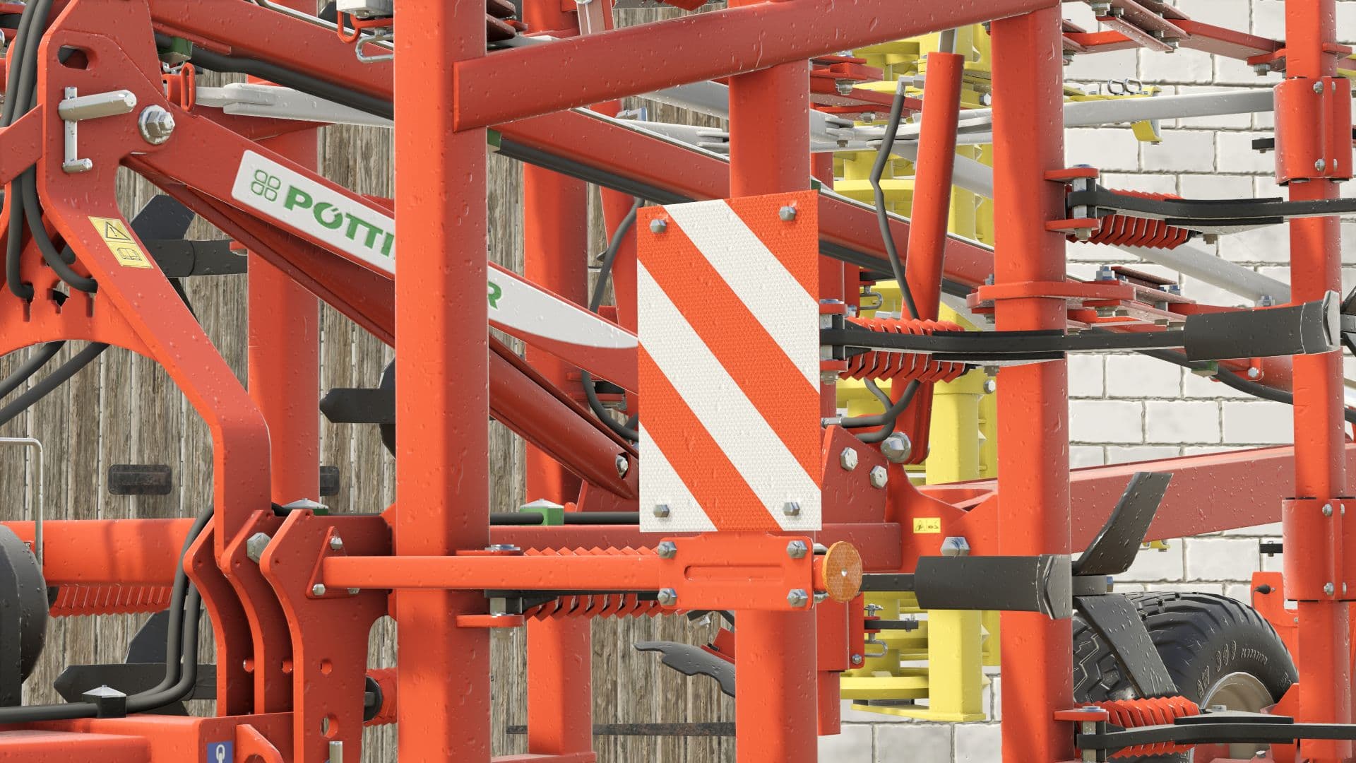 Pöttinger Synkro 4030 5