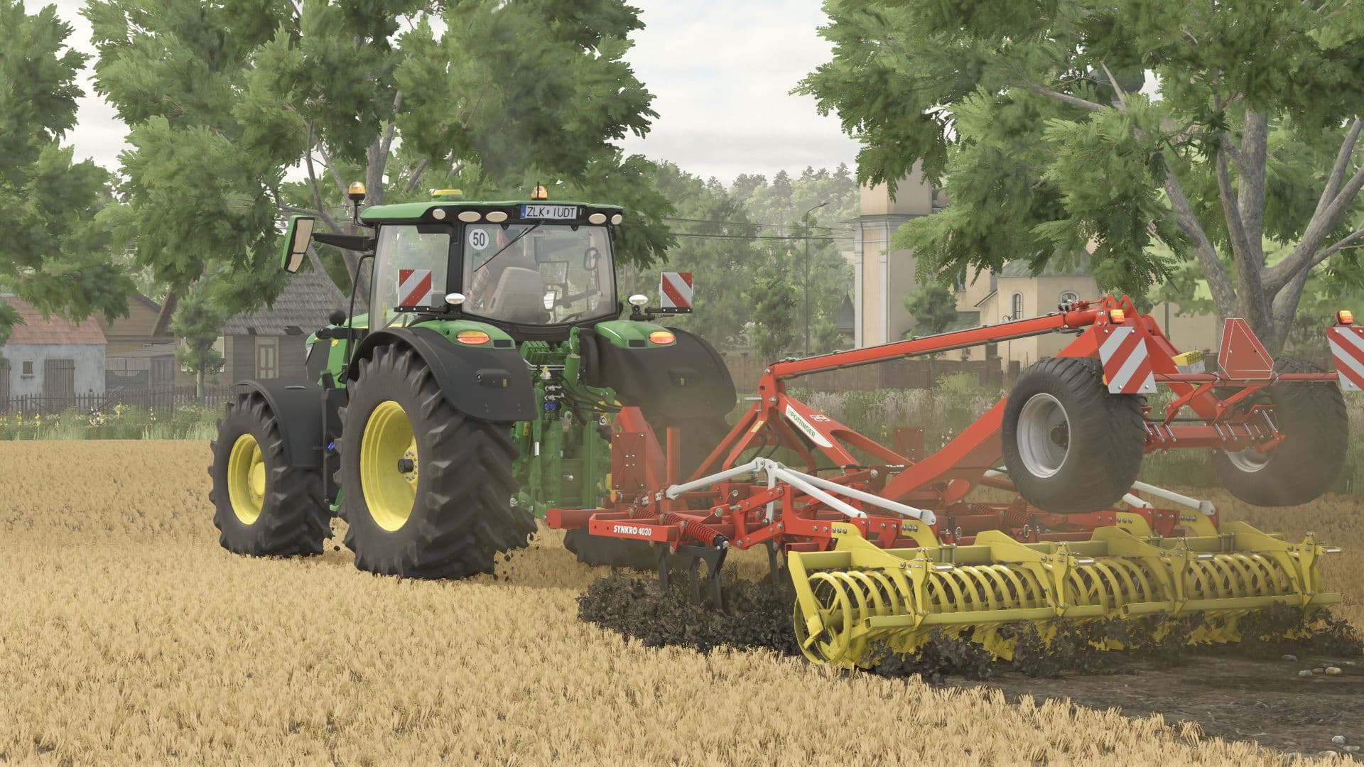 Pöttinger Synkro 4030 4