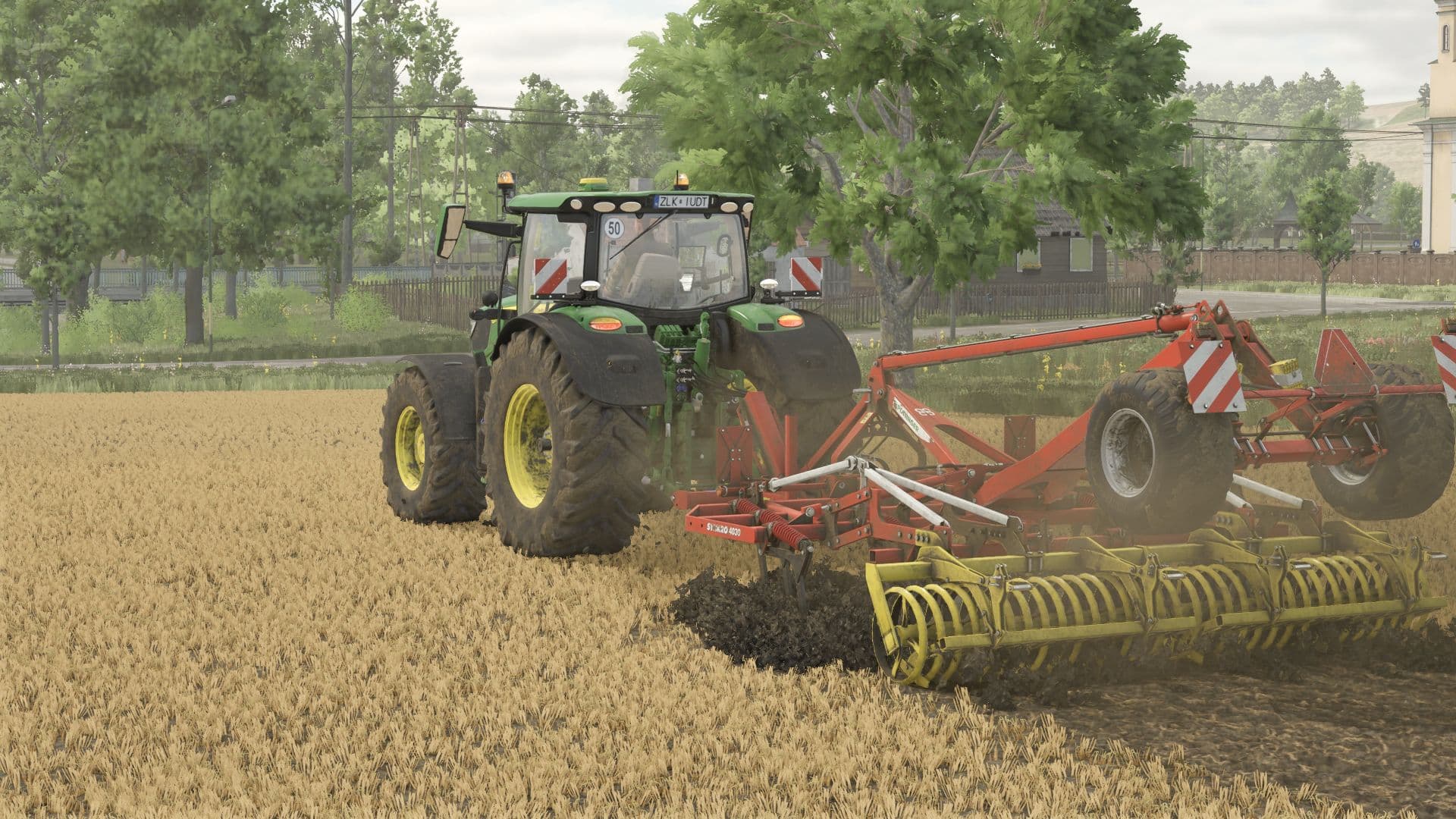 Pöttinger Synkro 4030 3
