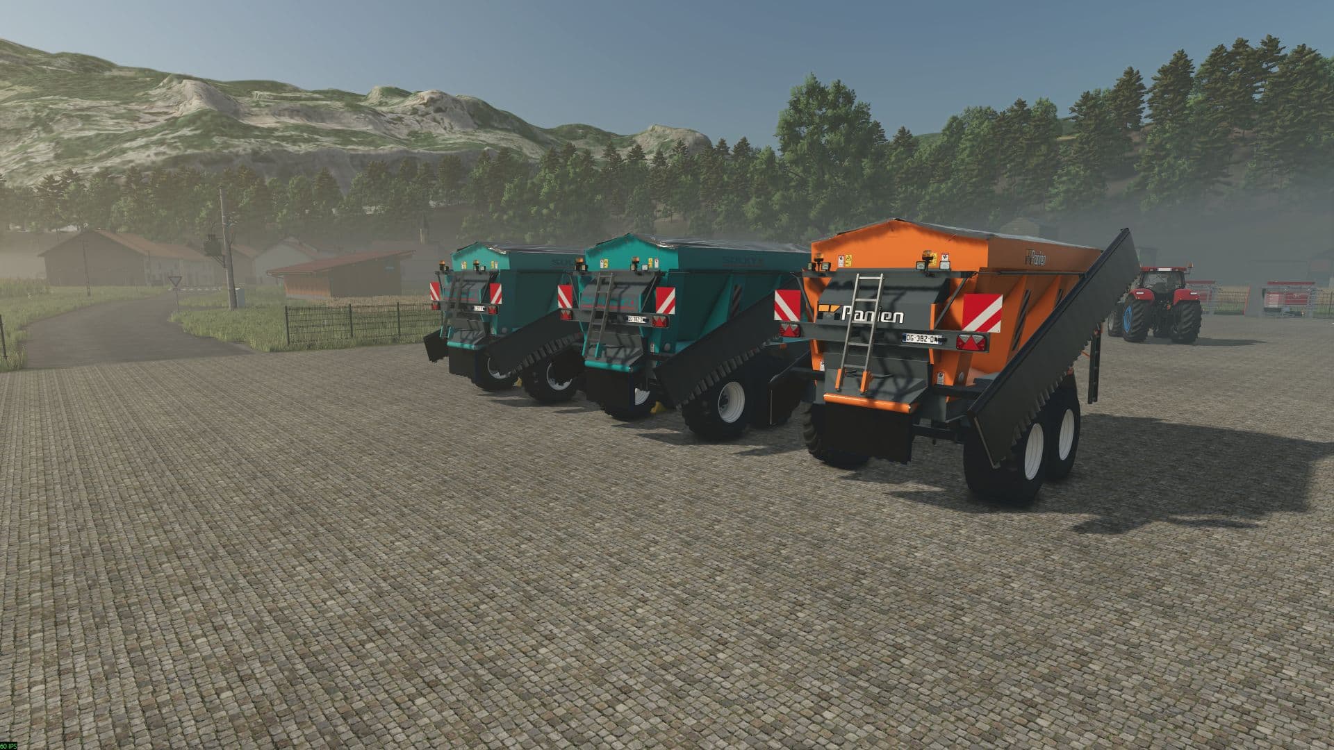 PANIEN PW 18-10E 2