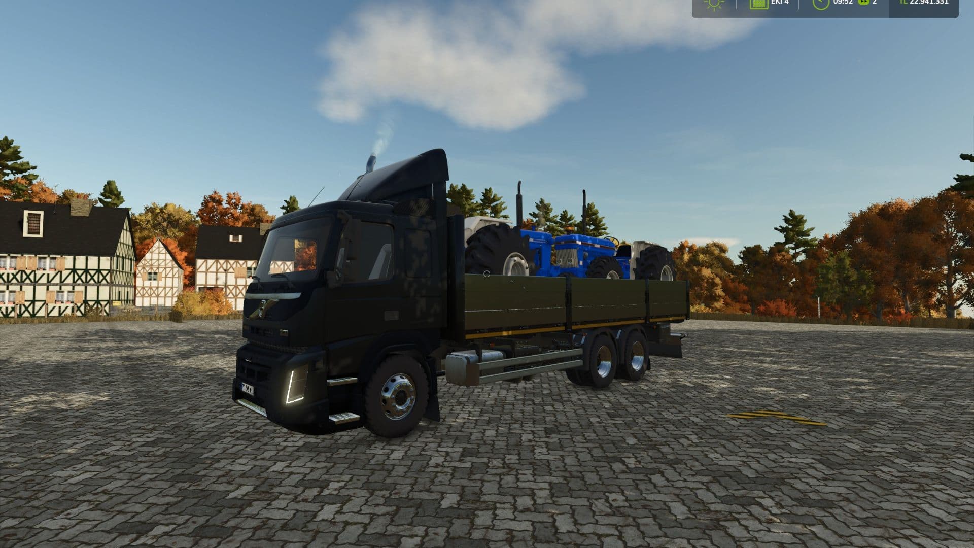 POWER Ford 6600-7810 Series 4