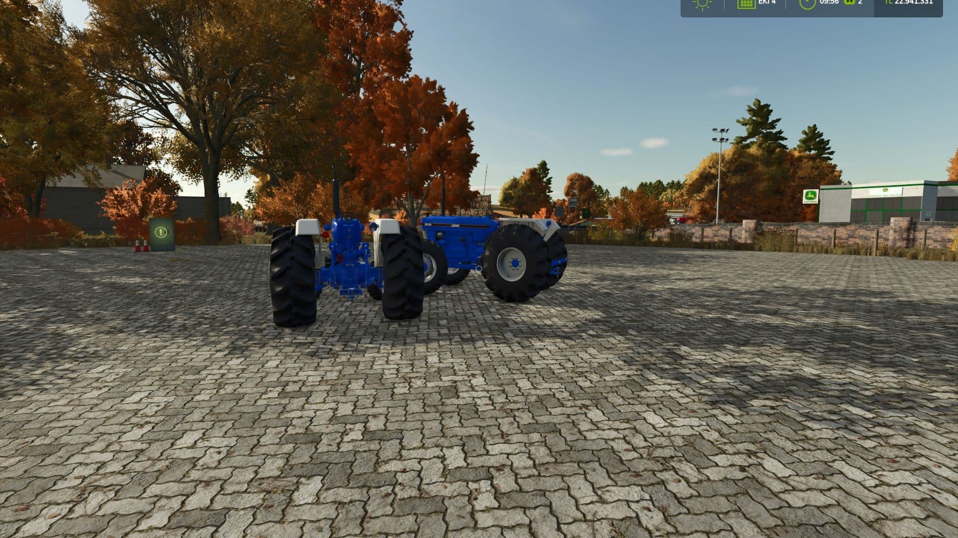 POWER Ford 6600-7810 Series 2