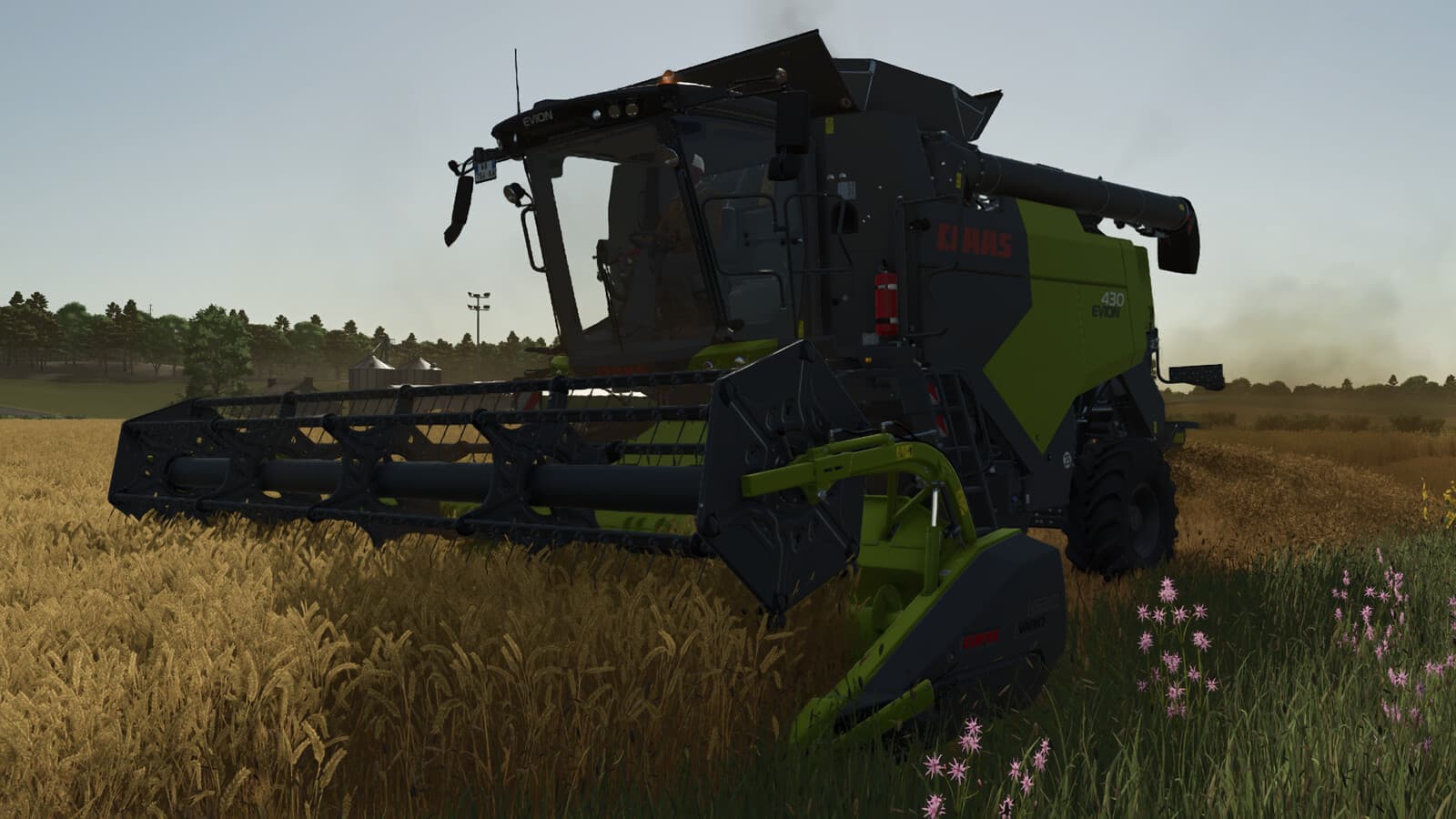 Pack Claas Evion 410-450 Series 5