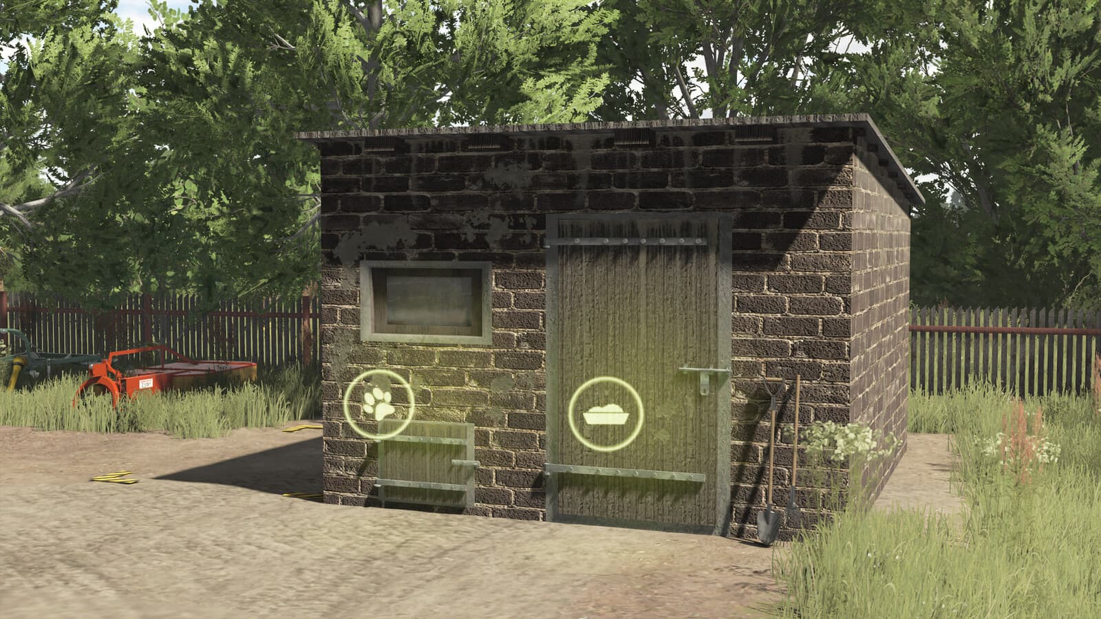Pack Of Small Polish Chicken Coops 4