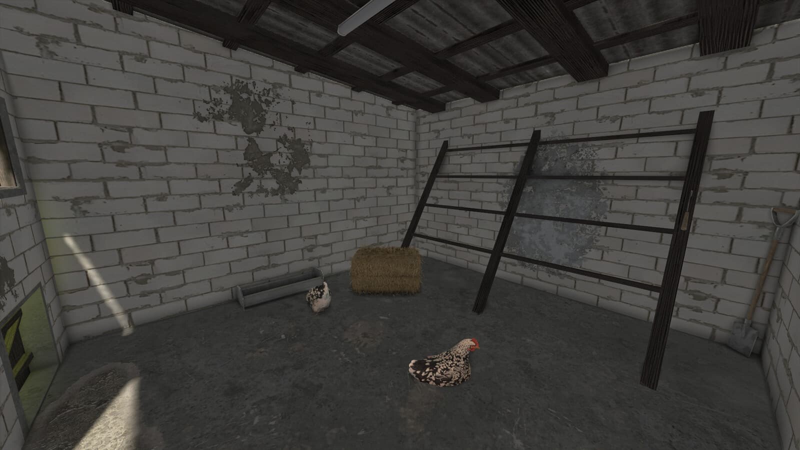 Pack Of Small Polish Chicken Coops 2