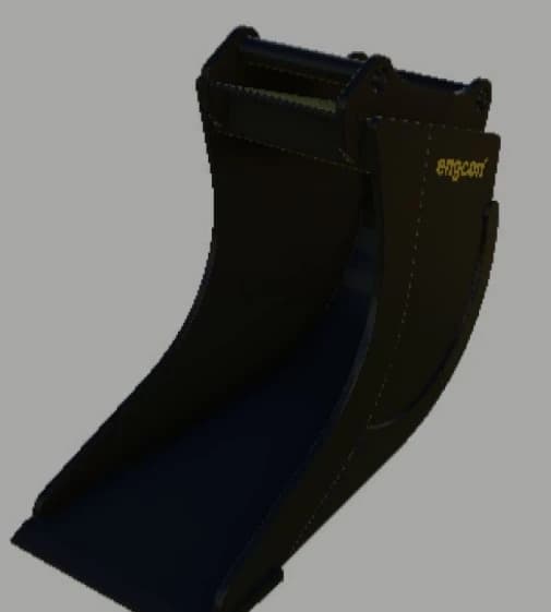 Pack de godets ENGCON 4