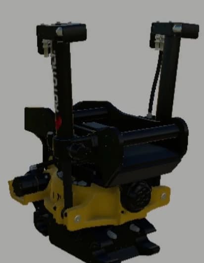Pack de godets ENGCON 3