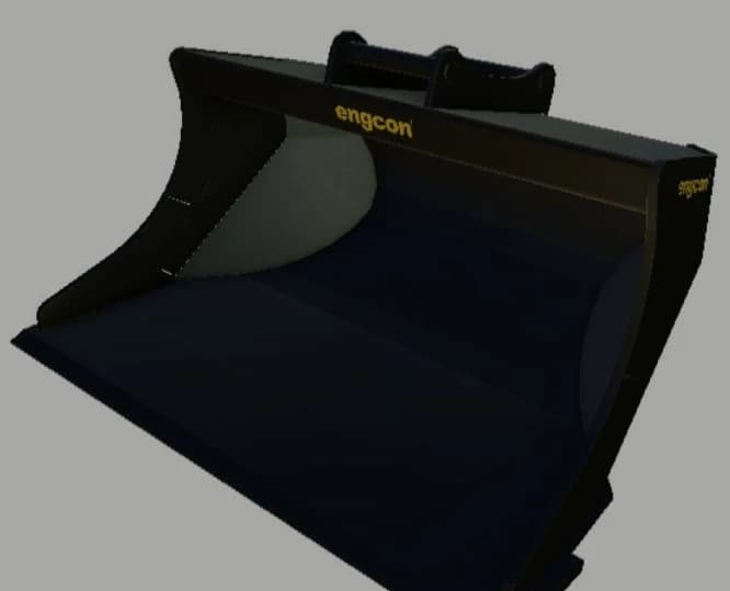 Pack de godets ENGCON 2