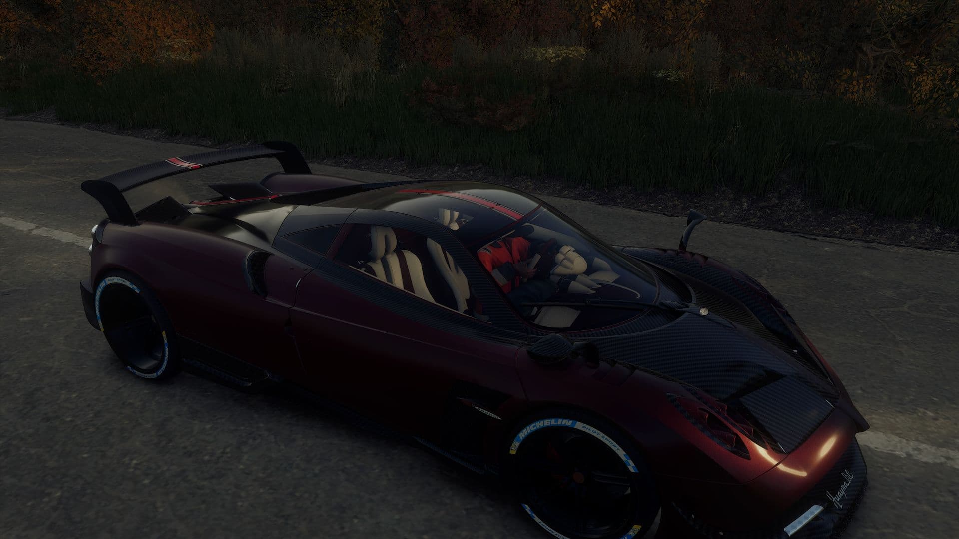 Pagani Huayra BC 6