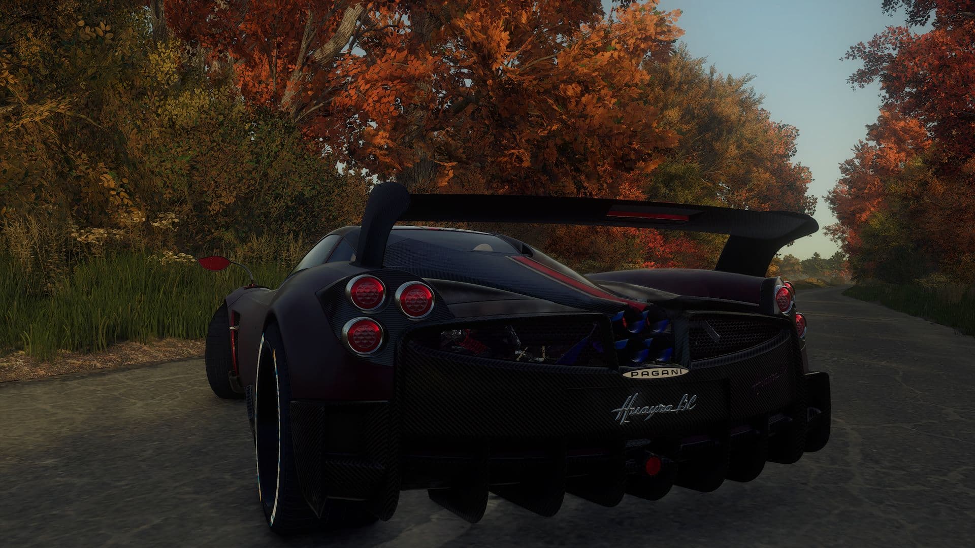 Pagani Huayra BC 4