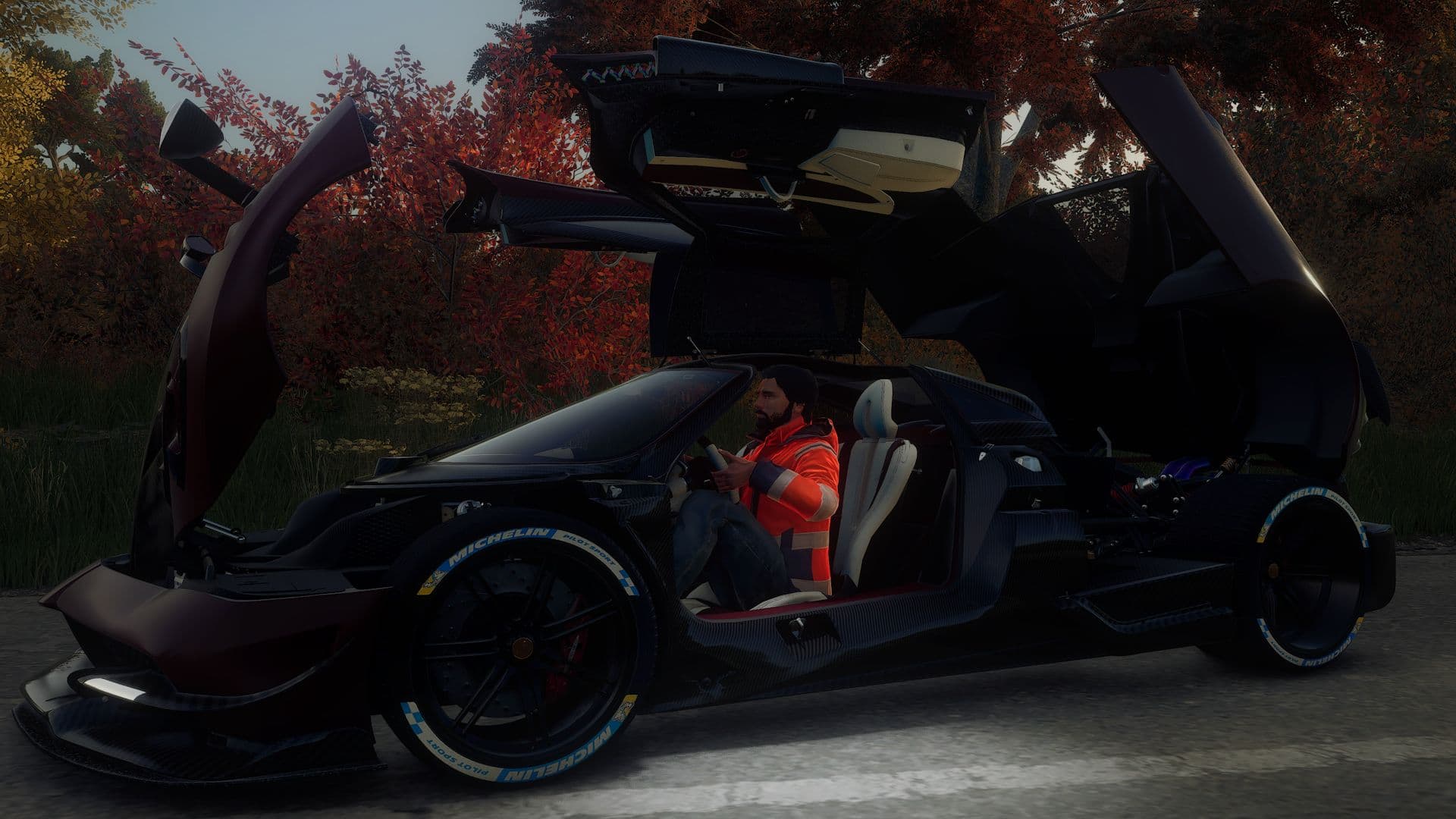 Pagani Huayra BC 3