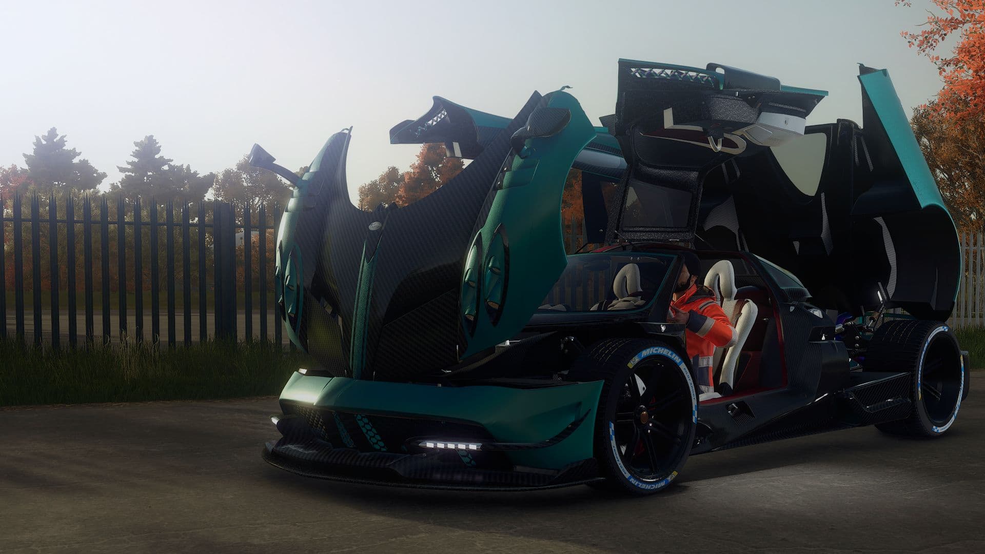 Pagani Huayra BC 2