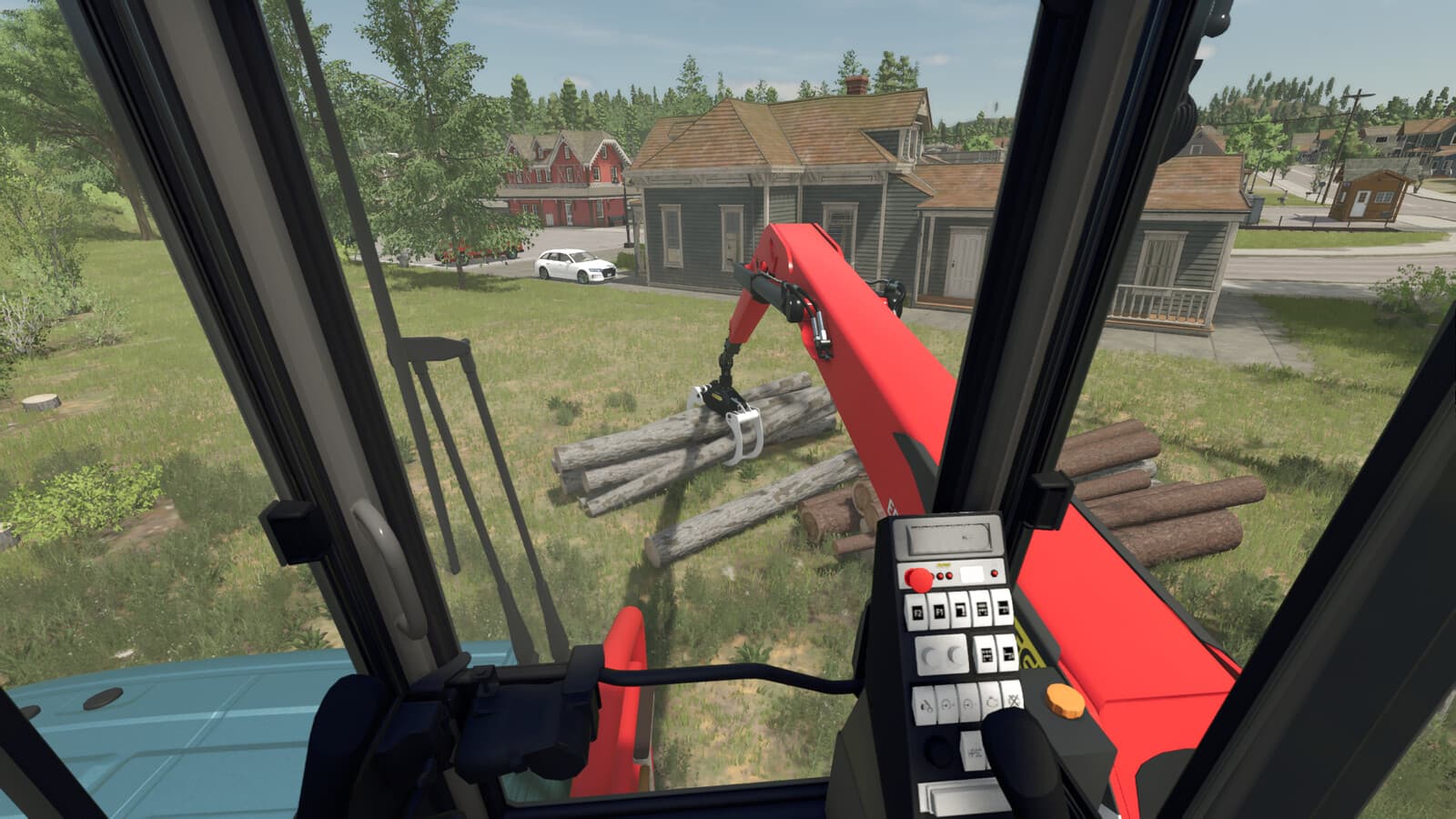 Palfinger Universal L-Crane Pack 4