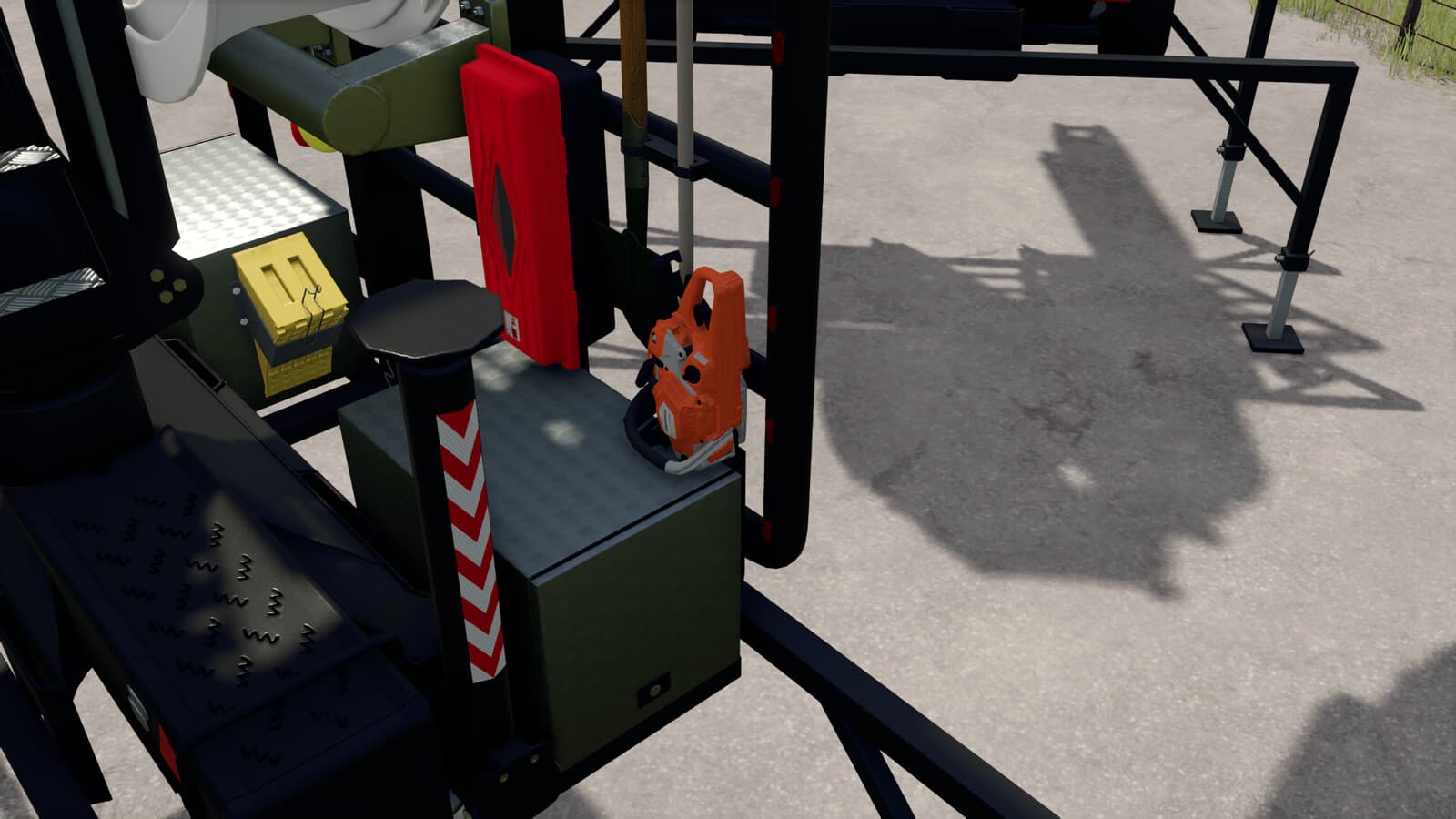 Palfinger Universal L-Crane Pack 3